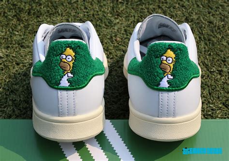 adidas simpsons schuhe homer|adidas Originals Stan Smith.